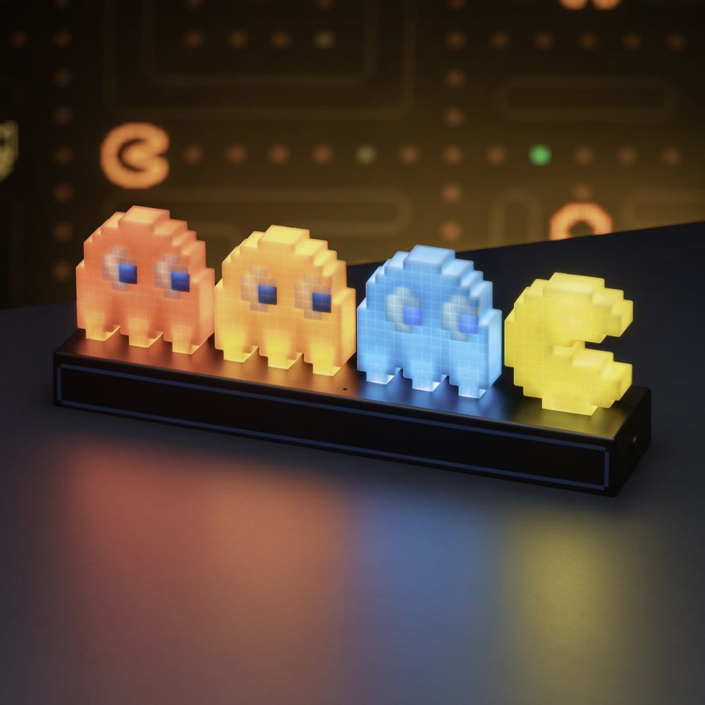 Pac-Man Leuchte Pac-Man and Ghosts V3 - Preorder - ETA: 25.01.2027