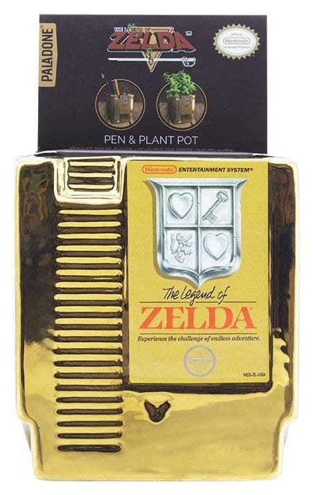 The Legend of Zelda Stifthalter Cartridge - Preorder - ETA: 25.12.2026