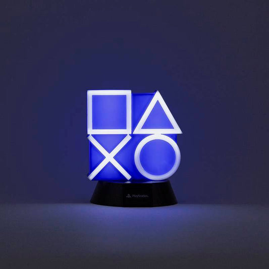 Playstation Icon Lampe Controller Sybols - Versand: 5-7 Tage nach Bestellung