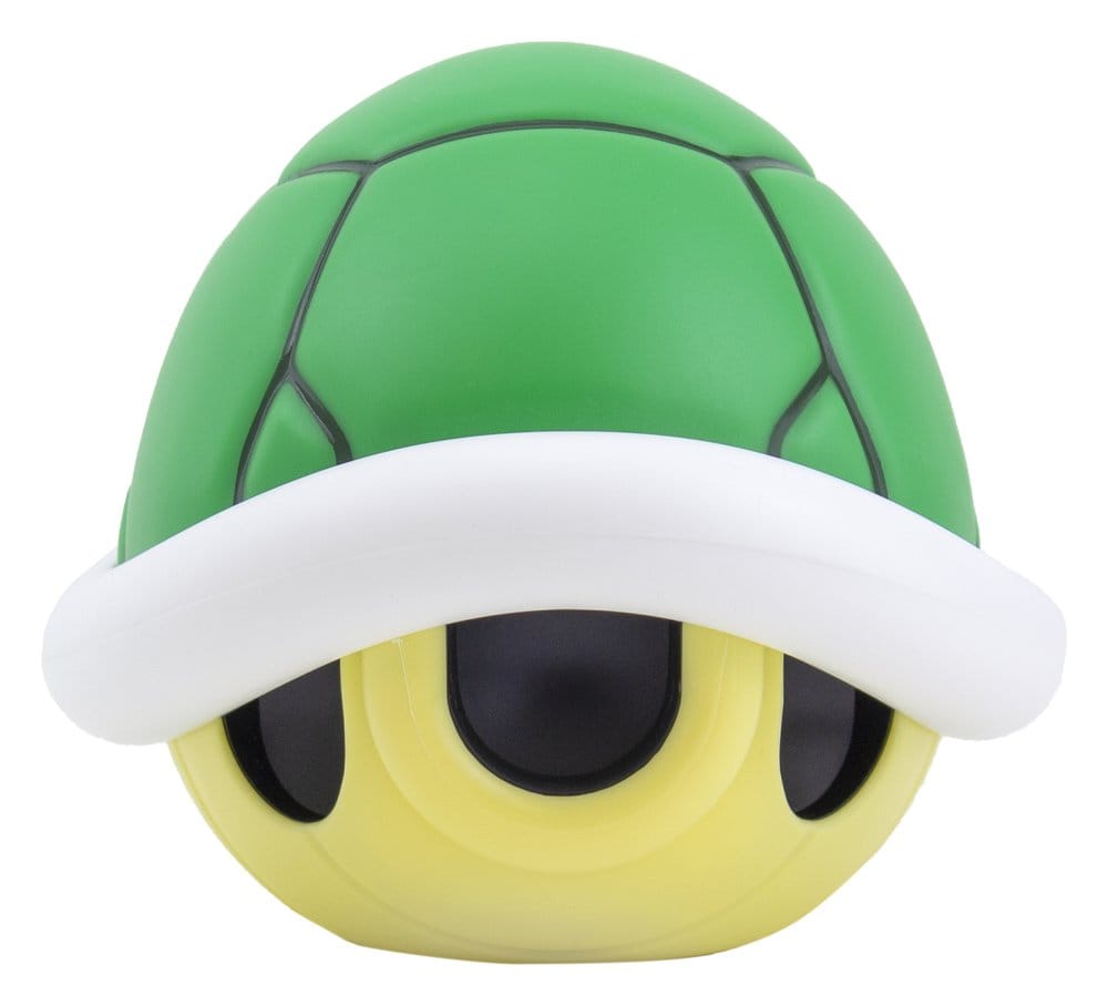 Super Mario: Green Shell Light with Sound - Preorder - ETA: 25.01.2027