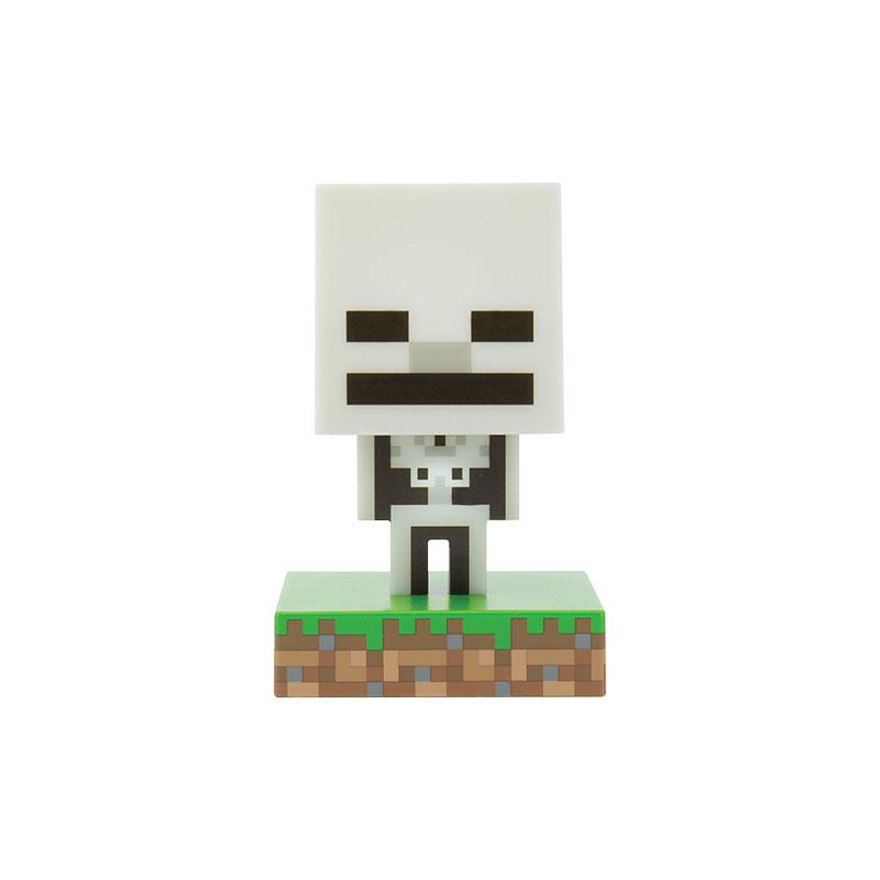 Minecraft Icon Lampe Minecraft Skeleton - Versand: 5-7 Tage nach Bestellung