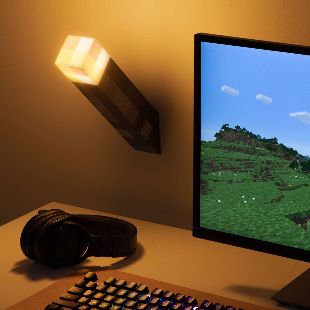 Minecraft Lampe - Preorder - ETA: 19.01.2026