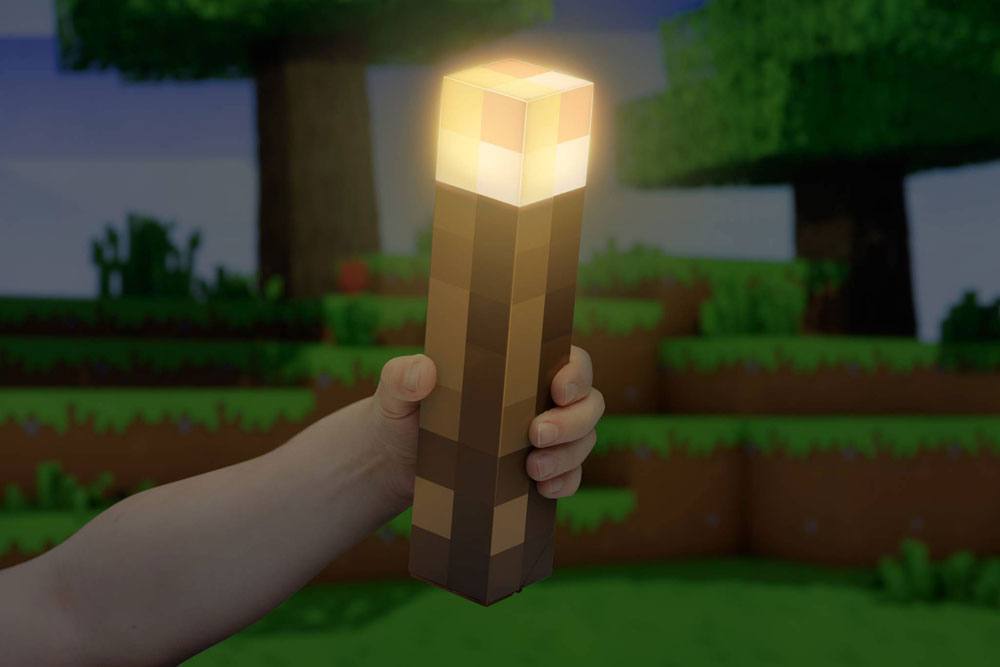 Minecraft Lampe - Preorder - ETA: 19.01.2026