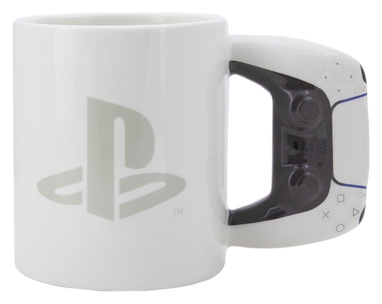 Playstation Tasse Shaped PS5 V2 - Preorder - ETA: 25.01.2027