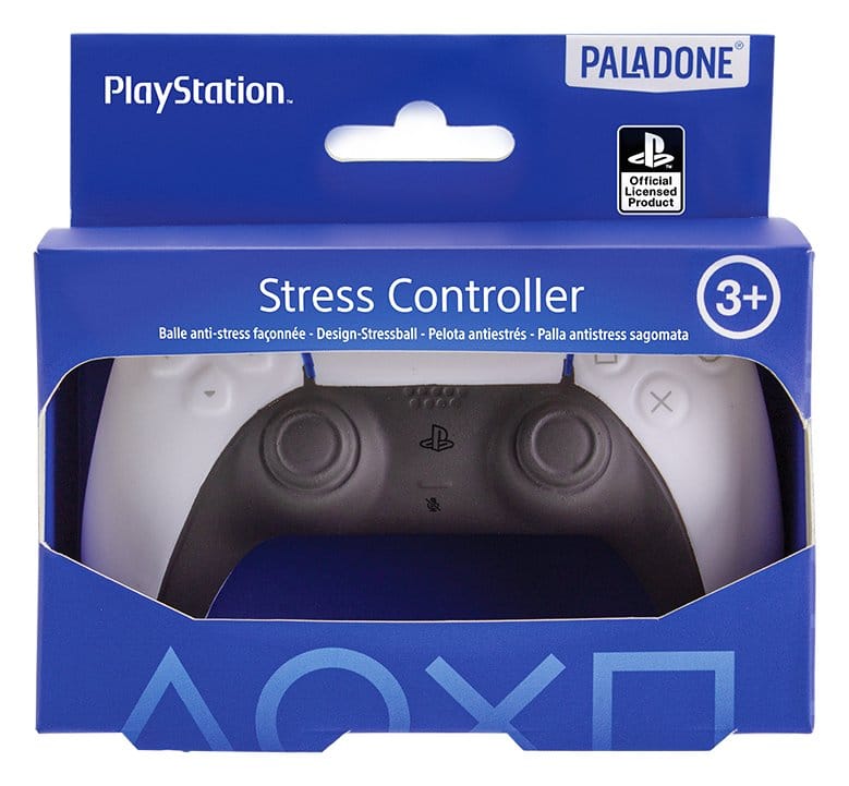 Sony PlayStation Antistress-Controller PS5 V2 - Preorder - ETA: 25.01.2027