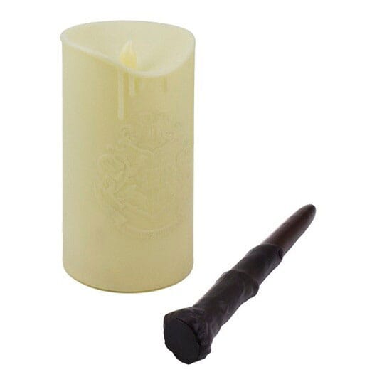 Harry Potter: Candle Light with Wand Remote Control - Preorder - ETA: 25.09.2025