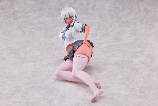 World Where the Thickness of a Girl's Thighs is Equal to Her Social Status Statue 1/5 Raura Aiza 14 cm   - Preorder - ETA: 07.11.2025