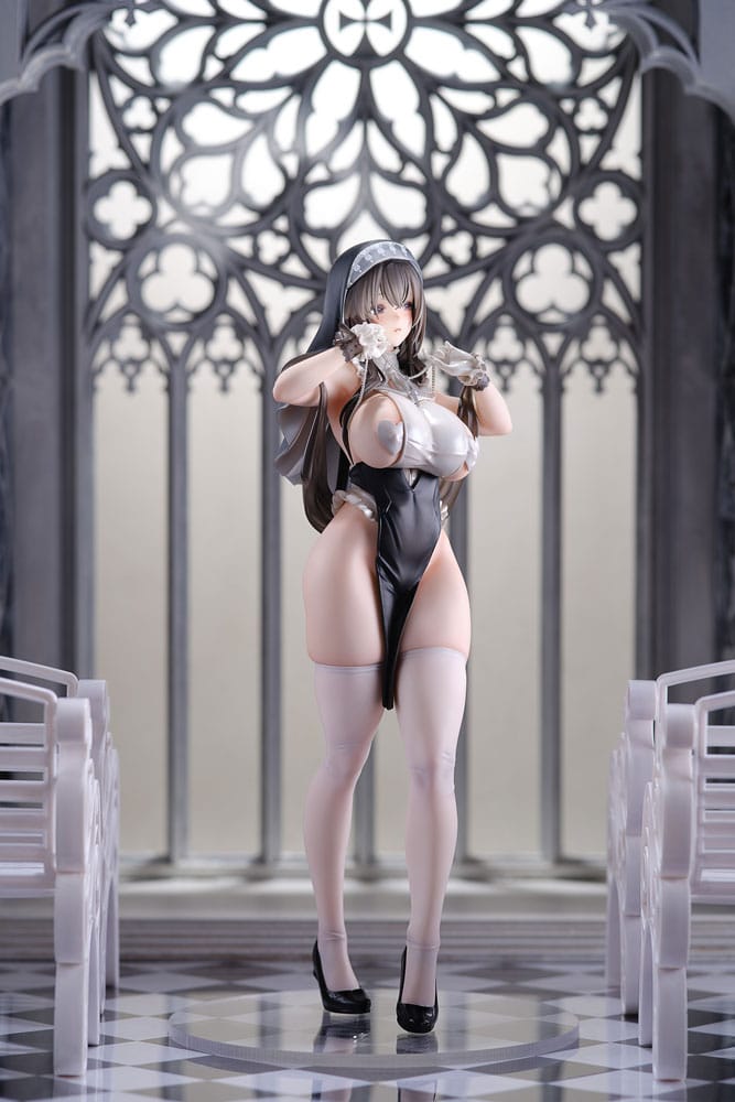 Original Character Statue 1/6 Cosplay Sister Illustrated by Souji Hougu 28 cm    - Preorder - ETA: 19.02.2026
