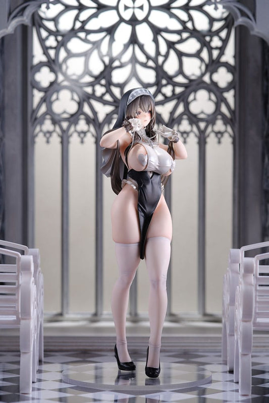 Original Character Statue 1/6 Cosplay Sister Illustrated by Souji Hougu 28 cm    - Preorder - ETA: 19.02.2026