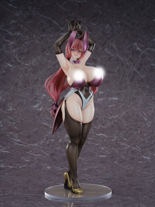 Original Character Statue 1/5 Bar Bunny Illustrated by oekakizuki 30 cm          - Preorder - ETA: 19.02.2026