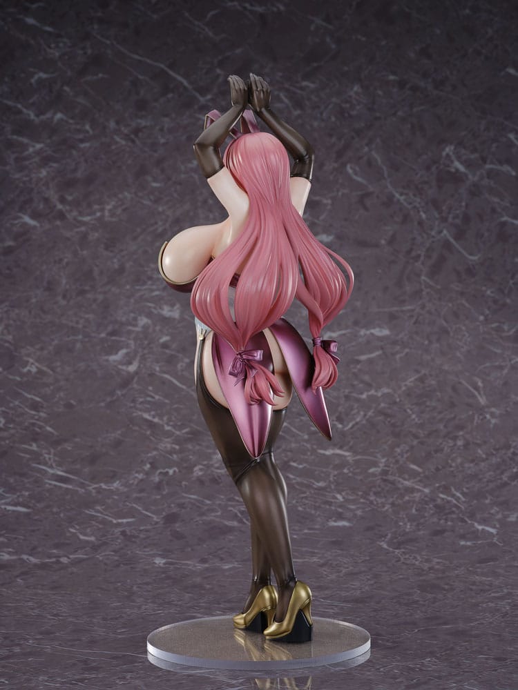 Original Character Statue 1/5 Bar Bunny Illustrated by oekakizuki 30 cm          - Preorder - ETA: 19.02.2026