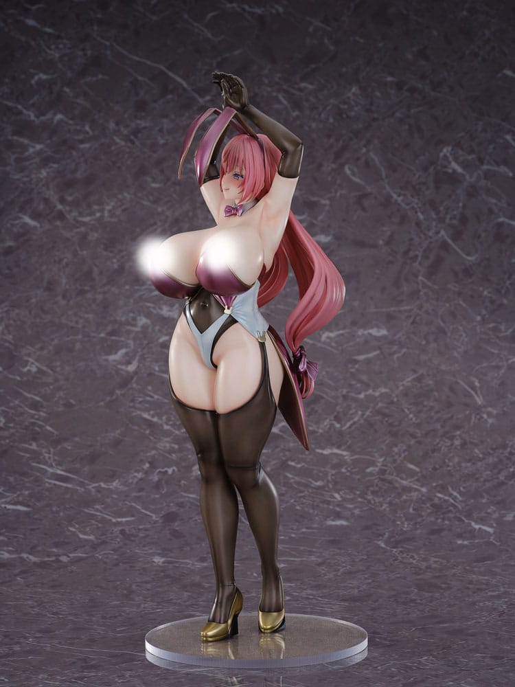 Original Character Statue 1/5 Bar Bunny Illustrated by oekakizuki 30 cm          - Preorder - ETA: 19.02.2026