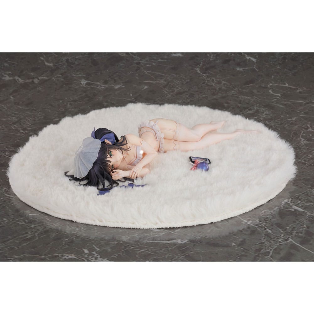 Original Character Statue 1/6 Nesoberi Sutora Illustrated by Tamano Kedama Deluxe Edition 5 cm            - Preorder - ETA: 25.02.2026