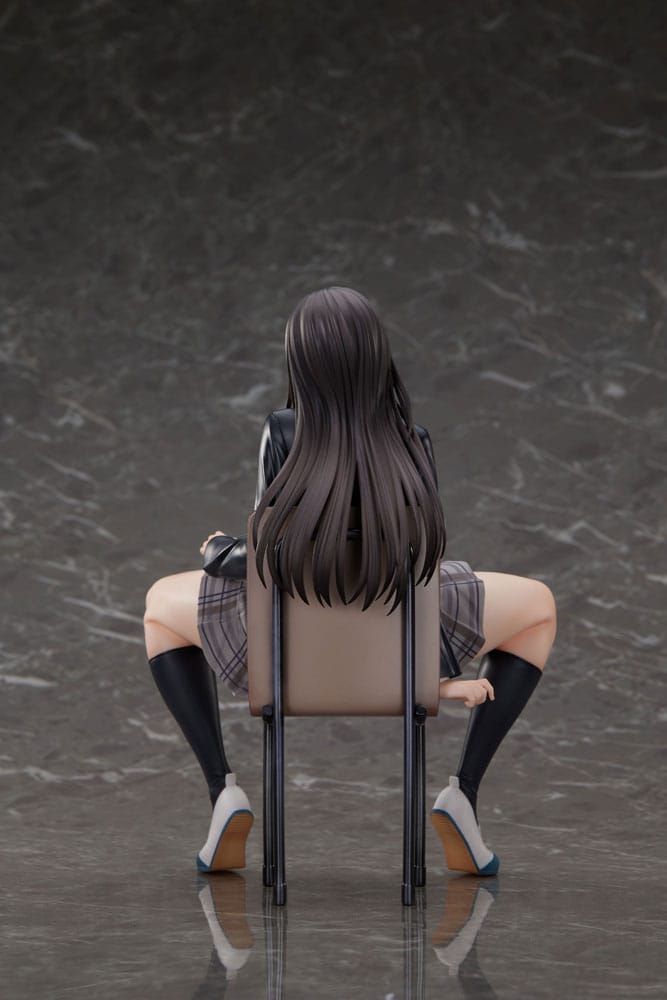 Original Character Statue 1/6 Show me your panties Juuna-Chan Illustrated by Jack Dempa 14 cm          - Preorder - ETA: 25.01.2026