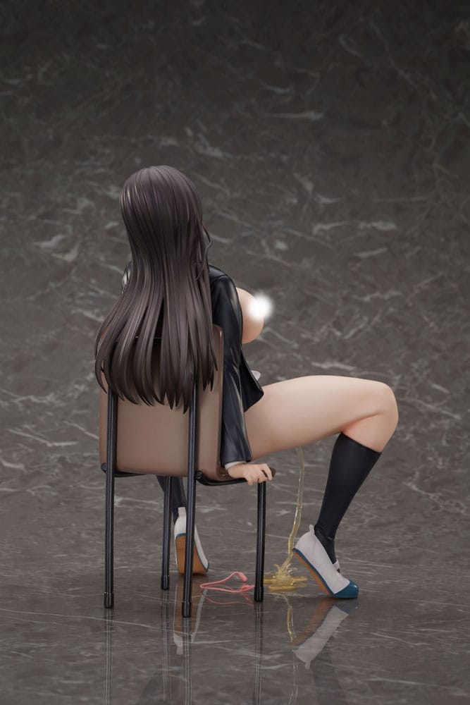 Original Character Statue 1/6 Show me your panties Juuna-Chan Illustrated by Jack Dempa 14 cm          - Preorder - ETA: 25.01.2026