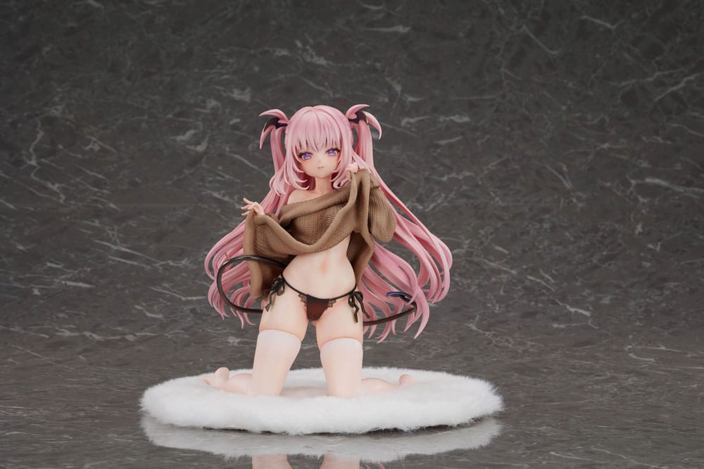 Original Character Statue 1/6 Lulumu Sweater Illustrated by Tamano Kedama 14 cm           - Preorder - ETA: 25.02.2026