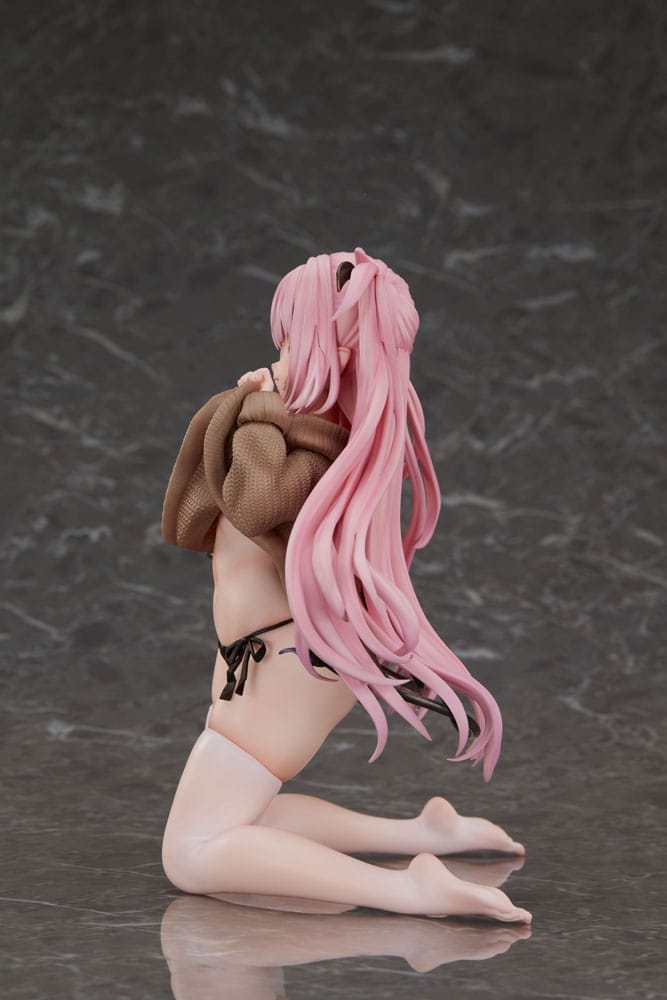 Original Character Statue 1/6 Lulumu Sweater Illustrated by Tamano Kedama 14 cm           - Preorder - ETA: 25.02.2026