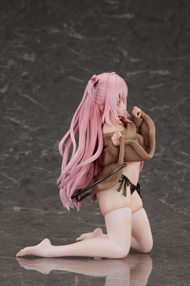 Original Character Statue 1/6 Lulumu Sweater Illustrated by Tamano Kedama 14 cm           - Preorder - ETA: 25.02.2026