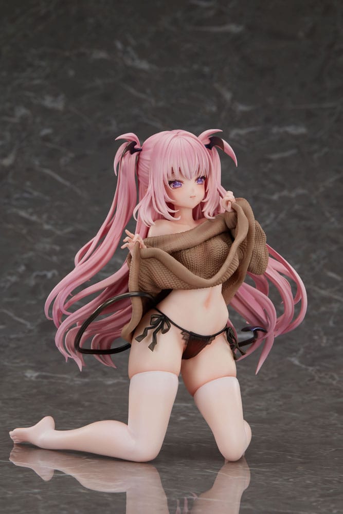 Original Character Statue 1/6 Lulumu Sweater Illustrated by Tamano Kedama 14 cm           - Preorder - ETA: 25.02.2026
