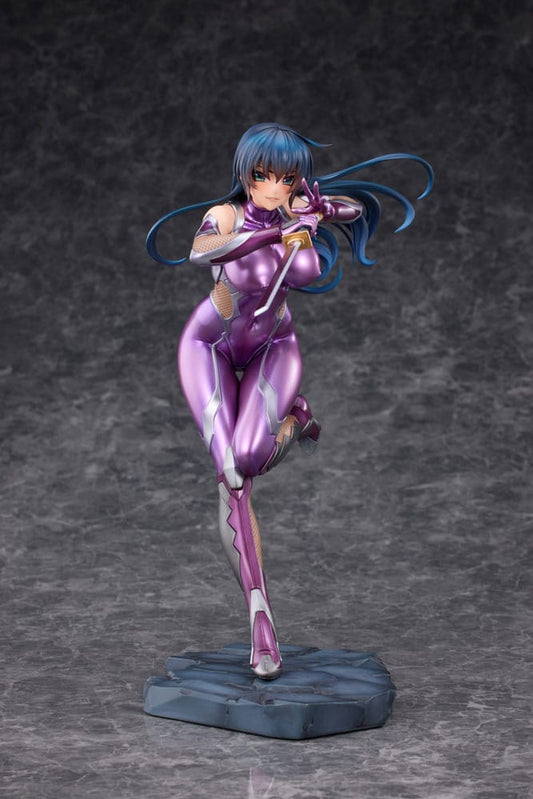 Taimanin Asagi Zero Statue 1/6 Asagi Igawa 28 cm   - Preorder - ETA: 25.02.2026