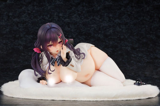 Original Character Statue 1/4 Yuzuka Nonohara Pregnant Ver. Illustrated by Shiokonbu 14 cm           - Preorder - ETA: 25.04.2026