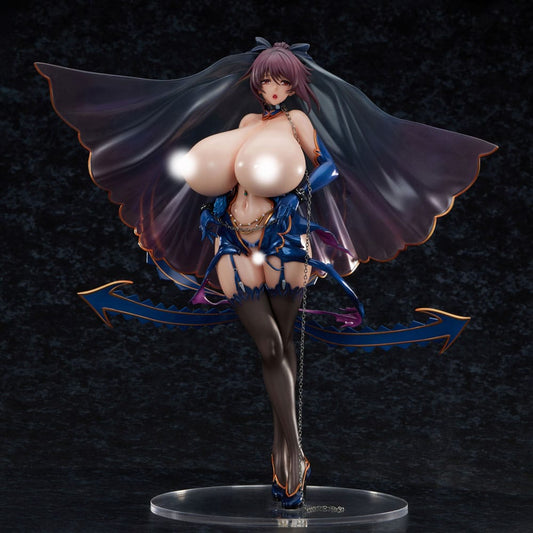 Taimanin RPGX Statue 1/6 Mizuki Shiranui Phantom Bride Ver. 30 cm           - Preorder - ETA: 25.04.2026