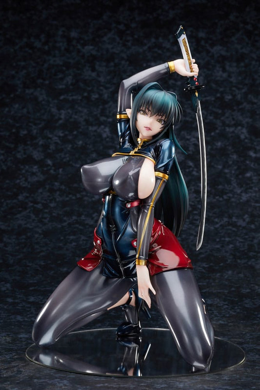 Taimanin RPGX Statue 1/6 Steel Witch Annerose Vajra 18 cm - Preorder - ETA: 25.05.2026