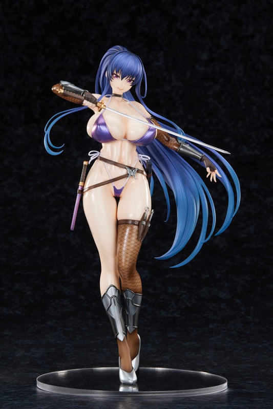 Taimanin RPGX Statue 1/6 Rinko Akiyama Swimsuit Ver. DX Edition 27 cm  - Preorder - ETA: 25.07.2026