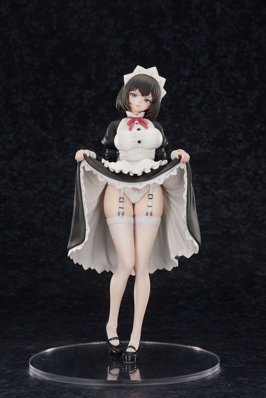 Original Character Statue 1/6 Maid Chitose Ito 28 cm            - Preorder - ETA: 25.11.2027