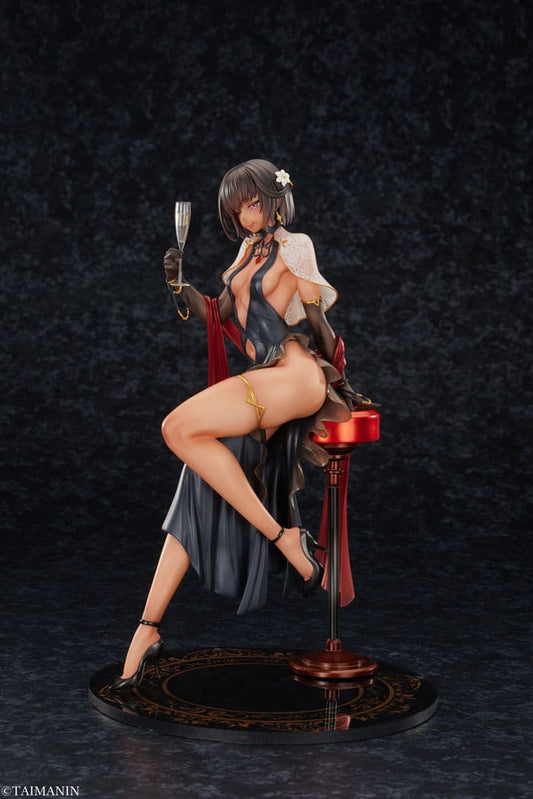 Taimanin RPGX Statue 1/6 Adult Yukikaze Night Party Dress Ver. 26 cm - Preorder - ETA: 25.06.2026