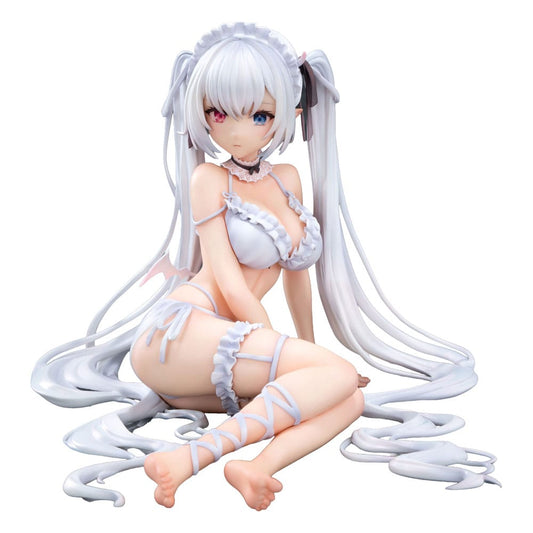 Original Character Statue 1/6 Shiraga Luna-chan by Kome Shirokasu 15 cm             - Preorder - ETA: 25.03.2027