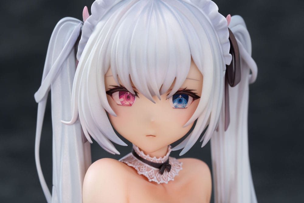 Original Character Statue 1/6 Shiraga Luna-chan by Kome Shirokasu 15 cm             - Preorder - ETA: 25.03.2027