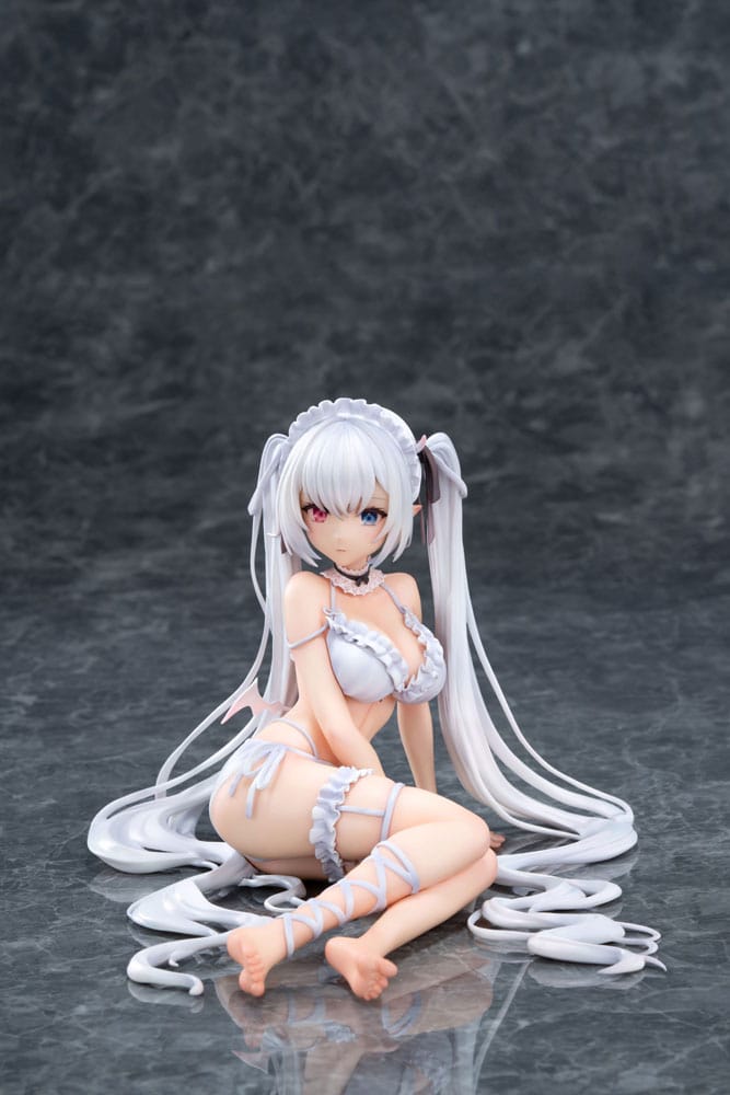 Original Character Statue 1/6 Shiraga Luna-chan by Kome Shirokasu 15 cm             - Preorder - ETA: 25.03.2027