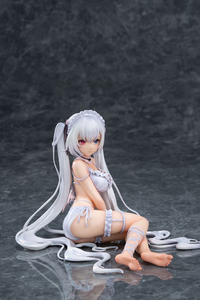 Original Character Statue 1/6 Shiraga Luna-chan by Kome Shirokasu 15 cm             - Preorder - ETA: 25.03.2027
