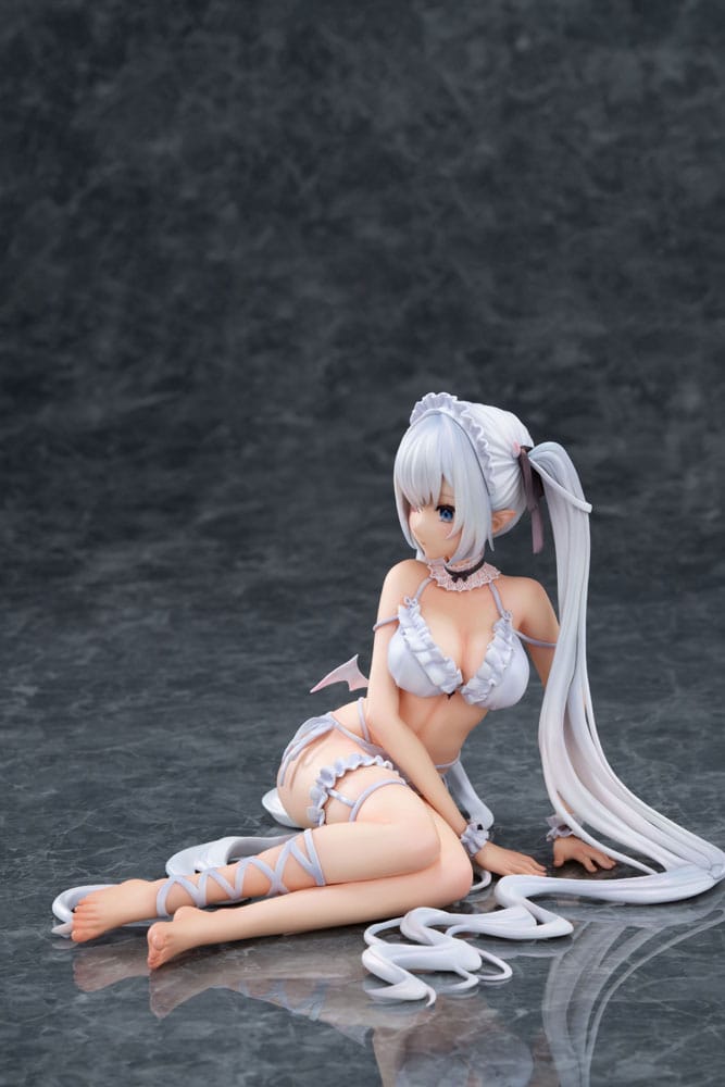 Original Character Statue 1/6 Shiraga Luna-chan by Kome Shirokasu 15 cm             - Preorder - ETA: 25.03.2027