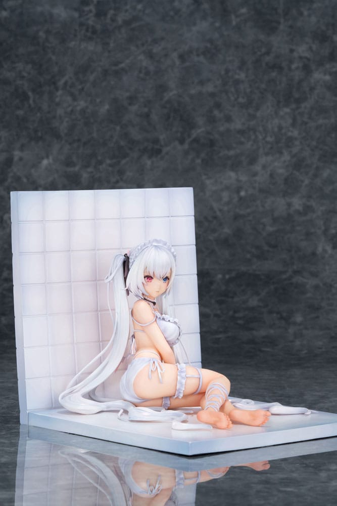Original Character Statue 1/6 Shiraga Luna-chan by Kome Shirokasu 15 cm             - Preorder - ETA: 25.03.2027