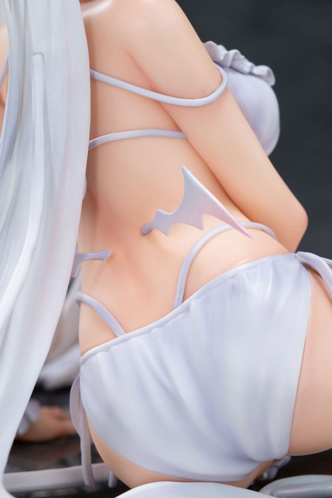 Original Character Statue 1/6 Shiraga Luna-chan by Kome Shirokasu 15 cm             - Preorder - ETA: 25.03.2027