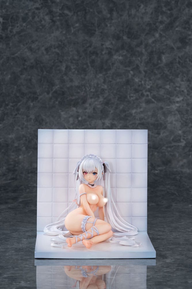 Original Character Statue 1/6 Shiraga Luna-chan by Kome Shirokasu 15 cm             - Preorder - ETA: 25.03.2027