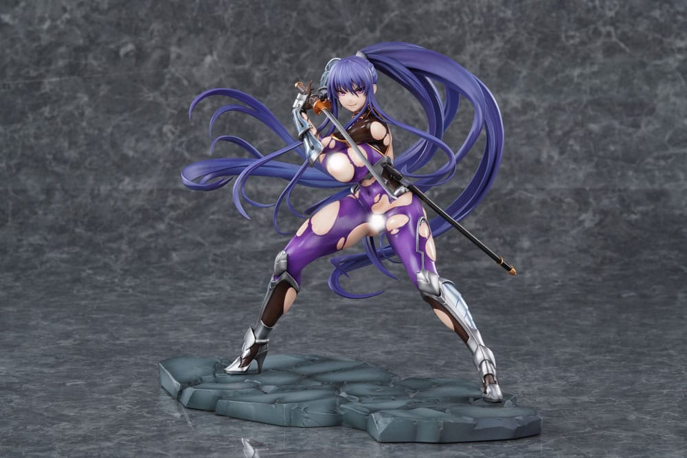 Taimanin Yukikaze 2 Statue 1/6 Rinko Akiyama Battlesuit Ver. 23 cm  - Preorder - ETA: 25.02.2027