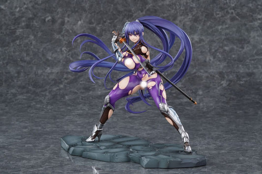 Taimanin Yukikaze 2 Statue 1/6 Rinko Akiyama Battlesuit Ver. 23 cm  - Preorder - ETA: 25.02.2027