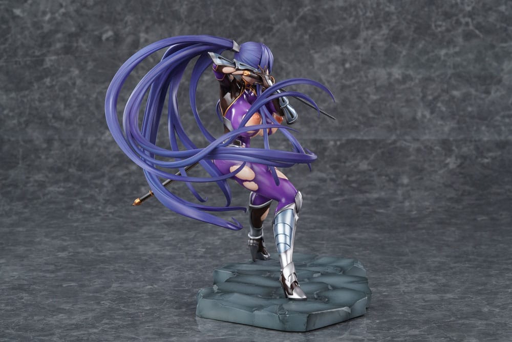 Taimanin Yukikaze 2 Statue 1/6 Rinko Akiyama Battlesuit Ver. 23 cm  - Preorder - ETA: 25.02.2027