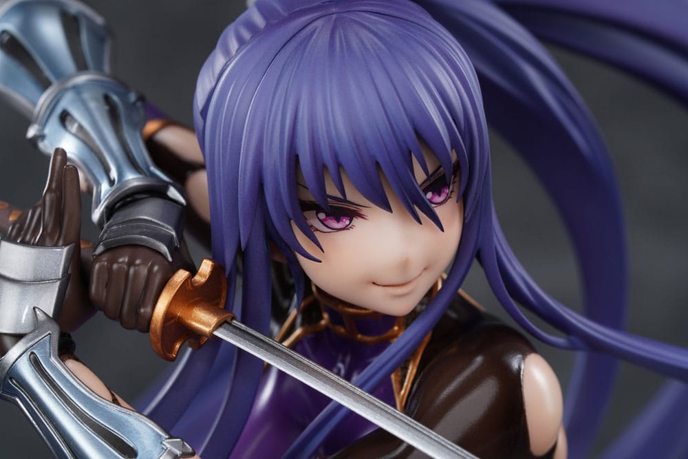 Taimanin Yukikaze 2 Statue 1/6 Rinko Akiyama Battlesuit Ver. 23 cm  - Preorder - ETA: 25.02.2027