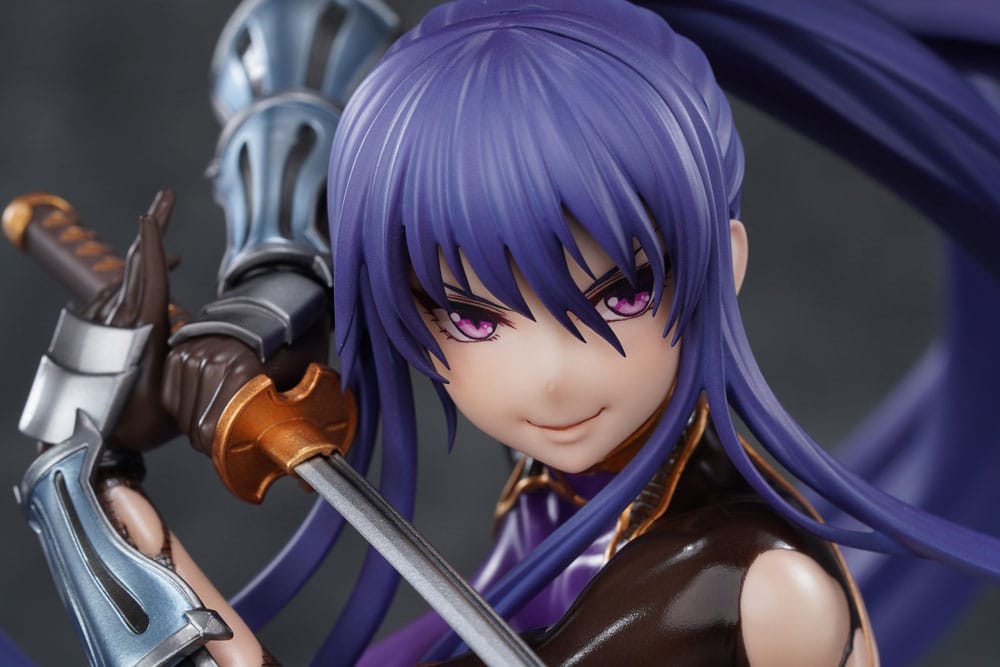 Taimanin Yukikaze 2 Statue 1/6 Rinko Akiyama Battlesuit Ver. 23 cm  - Preorder - ETA: 25.02.2027