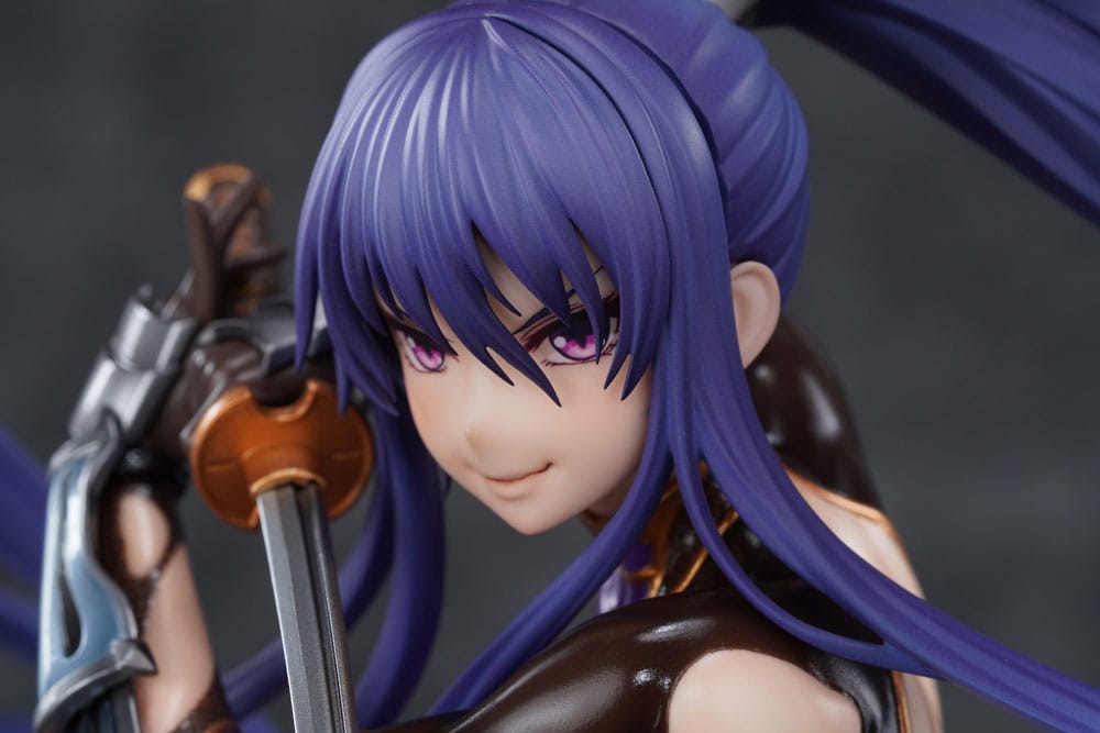 Taimanin Yukikaze 2 Statue 1/6 Rinko Akiyama Battlesuit Ver. 23 cm  - Preorder - ETA: 25.02.2027