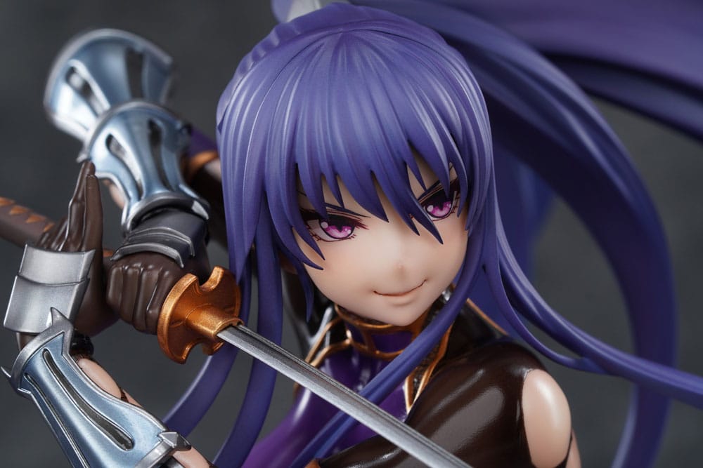 Taimanin Yukikaze 2 Statue 1/6 Rinko Akiyama Battlesuit Ver. 23 cm  - Preorder - ETA: 25.02.2027