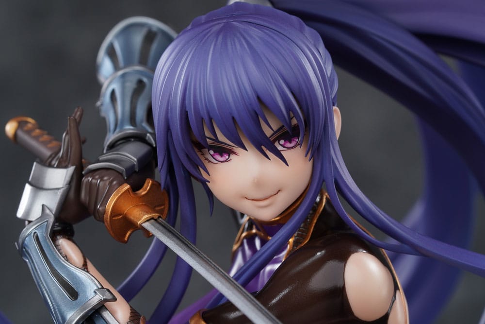 Taimanin Yukikaze 2 Statue 1/6 Rinko Akiyama Battlesuit Ver. 23 cm  - Preorder - ETA: 25.02.2027