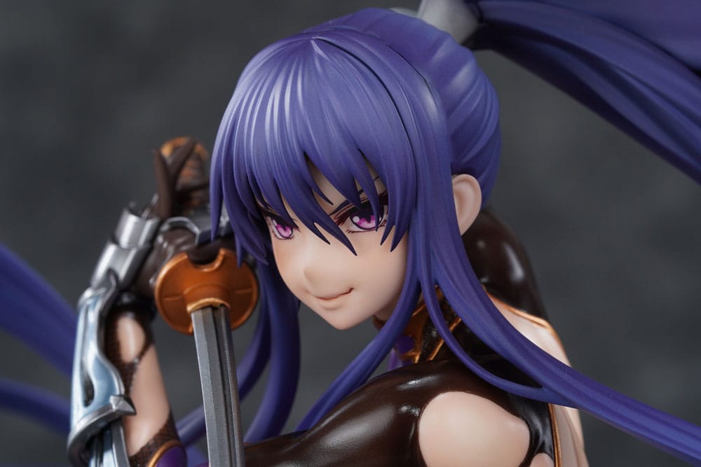 Taimanin Yukikaze 2 Statue 1/6 Rinko Akiyama Battlesuit Ver. 23 cm  - Preorder - ETA: 25.02.2027