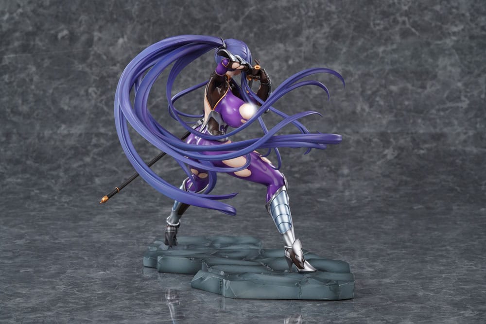 Taimanin Yukikaze 2 Statue 1/6 Rinko Akiyama Battlesuit Ver. 23 cm  - Preorder - ETA: 25.02.2027