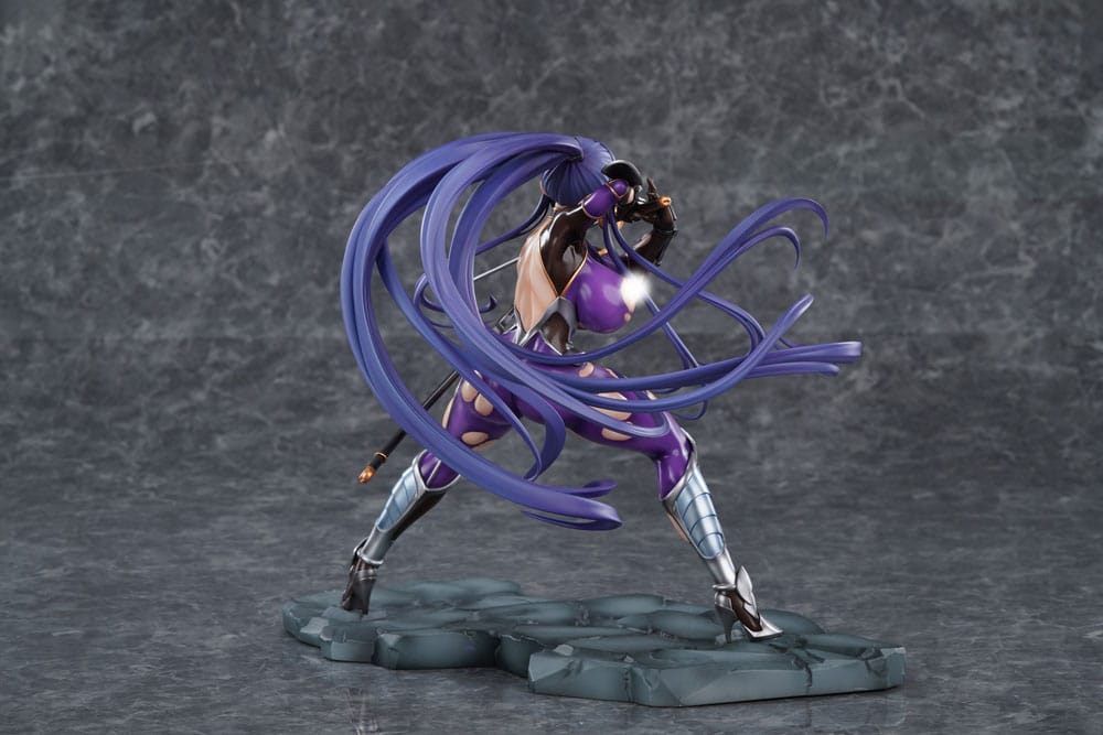 Taimanin Yukikaze 2 Statue 1/6 Rinko Akiyama Battlesuit Ver. 23 cm  - Preorder - ETA: 25.02.2027