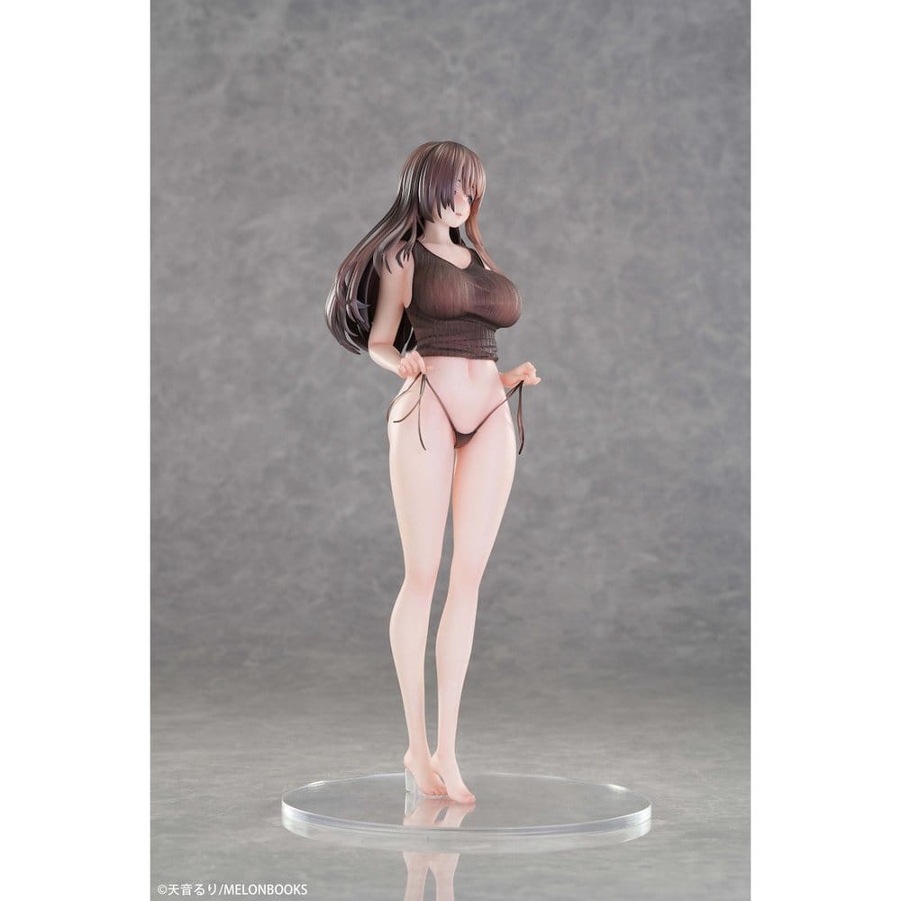 Original Character PVC Figur Tsukino Oneesan Illustrated by Ruri Amane 28 cm - Preorder - ETA: 25.10.2027